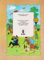 Extrait 3 de l'album Les Aventures de Tintin - 5. Troioù-Kaer Tintin : Al Lotuz Glas