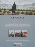Extrait 3 de l'album Les Grands Personnages de l'Histoire en BD - 52. De Gaulle