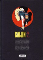 Extrait 3 de l'album Gaijin (Glénat) (One-shot)
