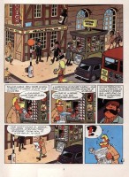 Extrait 2 de l'album Clifton - 2. Le Voleur qui rit