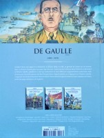 Extrait 3 de l'album Les Grands Personnages de l'Histoire en BD - 53. De Gaulle - Tome 2