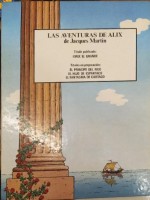 Extrait 3 de l'album Alix (version espagnole) - 10. Iorix el grande