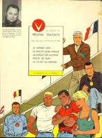 Extrait 3 de l'album Michel Vaillant - 6. La Trahison de Steve Warson