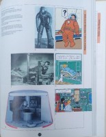 Extrait 1 de l'album Tintin (en espagnol) - HS. El sueño y la realidad. La historia de la creación de las aventuras de Tintin