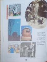 Extrait 2 de l'album Tintin (en espagnol) - HS. El sueño y la realidad. La historia de la creación de las aventuras de Tintin