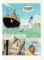 Extrait 1 de l'album Bernard Prince - 16. La Dynamitera