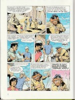 Extrait 2 de l'album Bernard Prince - 16. La Dynamitera