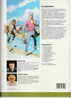 Extrait 3 de l'album Bernard Prince - 16. La Dynamitera