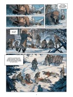 Extrait 2 de l'album La Dernière Ombre - 1. Tome 1