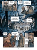 Extrait 3 de l'album La Dernière Ombre - 1. Tome 1