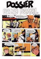 Extrait 1 de l'album Bruno Brazil - 10. Dossier Bruno Brazil