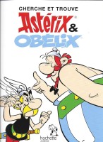Extrait 1 de l'album Astérix (Divers) - HS. Cherche et trouve Astérix et Obélix