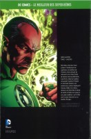 Extrait 3 de l'album DC Comics - Le Meilleur des super-héros - HS. Green Lantern - Tome 5 - Sinestro