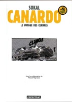 Extrait 1 de l'album Une enquête de l'inspecteur Canardo - 19. Le Voyage des cendres