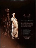 Extrait 3 de l'album Alix Senator - 2. Le Dernier Pharaon