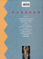 Extrait 3 de l'album Durango - 2. Les forces de la colère