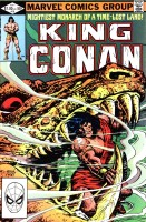 Extrait 1 de l'album Conan super special (mon Journal) - 1. king conan