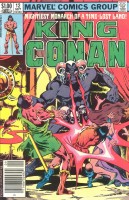 Extrait 1 de l'album Conan super special (mon Journal) - 2. les catacombes de tarantia