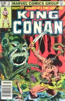 Extrait 3 de l'album Conan super special (mon Journal) - 3. les rois du feu et de la nuit