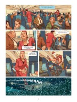 Extrait 2 de l'album Un avion sans Elle (One-shot)