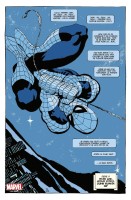 Extrait 1 de l'album Le printemps des comics 2021 - 1. Spider-Man : Bleu