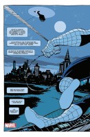 Extrait 2 de l'album Le printemps des comics 2021 - 1. Spider-Man : Bleu