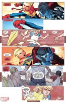 Extrait 3 de l'album Le printemps des comics 2021 - 8. Captain Marvel : La vie de Captain Marvel