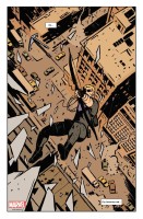 Extrait 1 de l'album Le printemps des comics 2021 - 9. Hawkeye : Ma vie est une arme