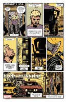 Extrait 3 de l'album Le printemps des comics 2021 - 9. Hawkeye : Ma vie est une arme