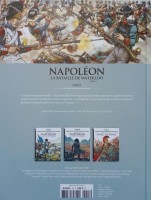 Extrait 3 de l'album Les Grands Personnages de l'Histoire en BD - 55. Napoléon - La Bataille de Waterloo - Tome 1