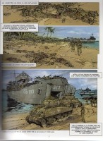 Extrait 1 de l'album Les Grandes Batailles navales - 17. Leyte