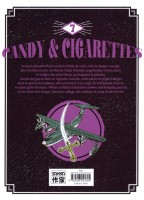 Extrait 3 de l'album Candy & Cigarettes - 7. Tome 7