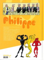 Extrait 3 de l'album Philippe - 2. Friture belgique