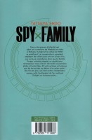 Extrait 3 de l'album Spy x Family - 4. Tome 4