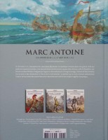 Extrait 3 de l'album Les Grands Personnages de l'Histoire en BD - 57. Marc Antoine