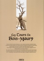 Extrait 3 de l'album Les Tours de Bois-Maury - HS. L'Homme à la hache