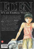Extrait 3 de l'album Eden - It's an endless world ! - INT. Perfect Edition - Tome 1