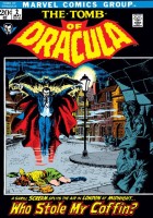 Extrait 1 de l'album Dracula (Comics Pocket) - 2. L'ombre du vampire