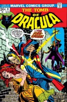 Extrait 1 de l'album Dracula (Comics Pocket) - 6. Obsession sanguinaire