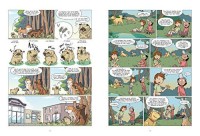 Extrait 1 de l'album Les Chiens en bande dessinée - 1. Tome 1