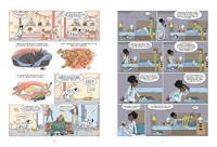 Extrait 2 de l'album Les Chiens en bande dessinée - 1. Tome 1