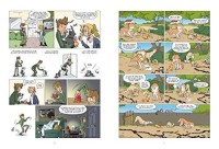 Extrait 3 de l'album Les Chiens en bande dessinée - 1. Tome 1