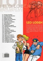 Extrait 3 de l'album Léo Loden - 18. Tapas ou ça casse!!!