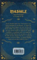 Extrait 3 de l'album Mashle - 2. Mash Burnedead et la magie de fer