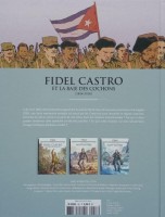 Extrait 3 de l'album Les Grands Personnages de l'Histoire en BD - 58. Fidel Castro et la Baie des Cochons