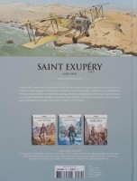 Extrait 3 de l'album Les Grands Personnages de l'Histoire en BD - 59. Saint Exupéry - Tome 1