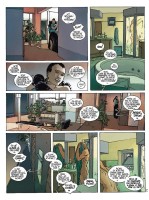 Extrait 2 de l'album L'Esprit de Warren - 4. Encore quelques heures à vivre