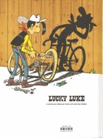 Extrait 3 de l'album Un hommage à Lucky Luke d'après Morris - 4. Lucky Luke se recycle