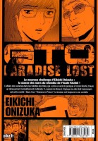 Extrait 3 de l'album GTO - Paradise Lost - 14. Tome 14