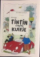 Extrait 3 de l'album Tintin (Pastiches, parodies et pirates) - HS. L'Affaire à l'envers